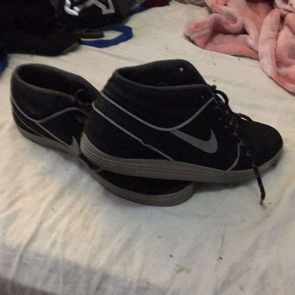 Nike sb Stefan Janoski lunar mid flash - Picture 2 of 4